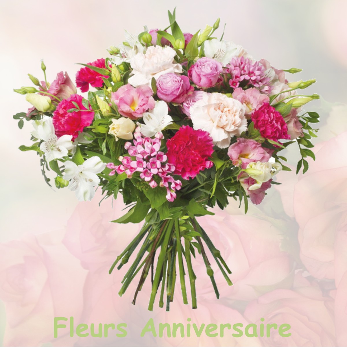 fleurs anniversaire GRESY-SUR-AIX