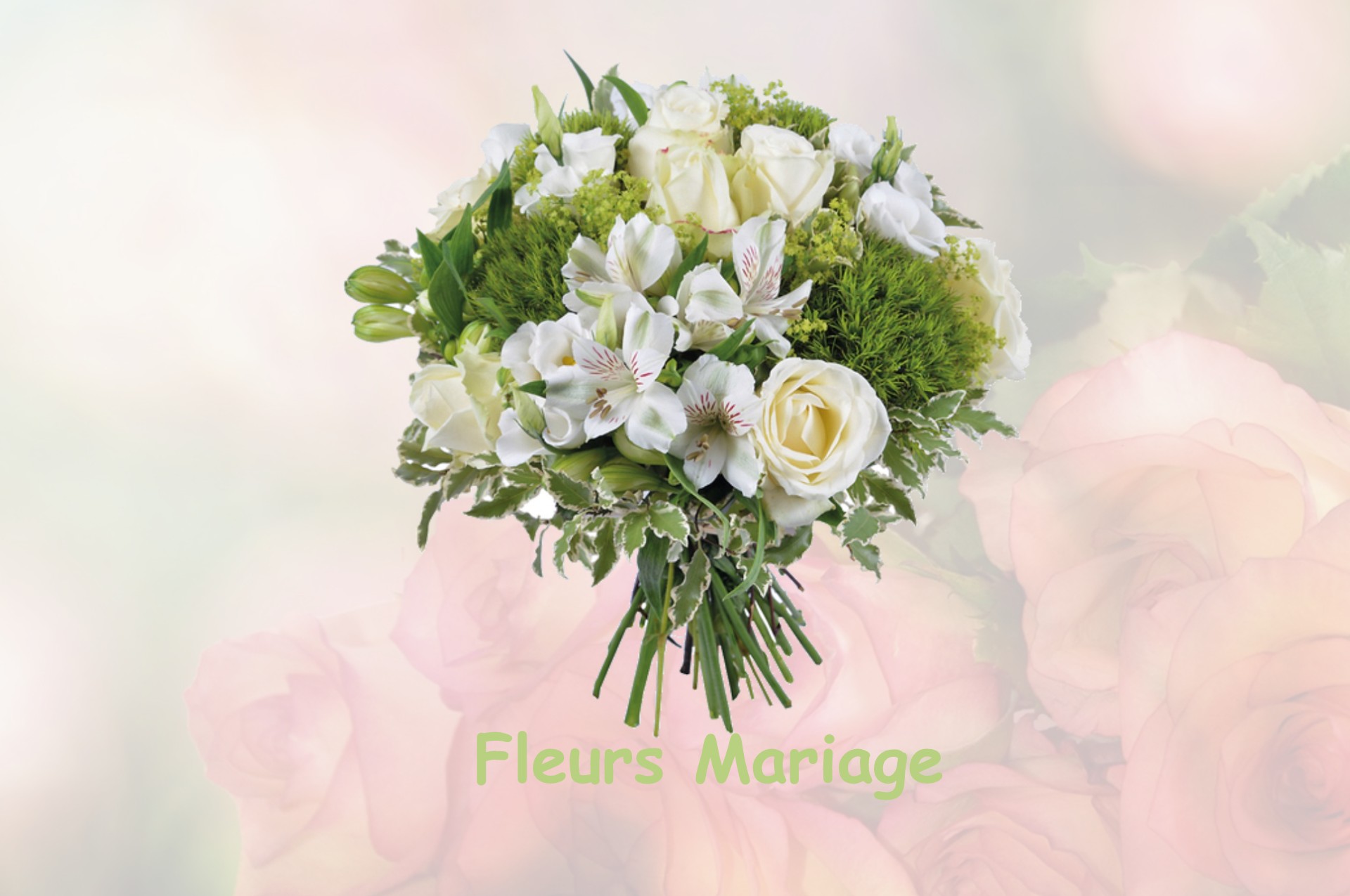 fleurs mariage GRESY-SUR-AIX
